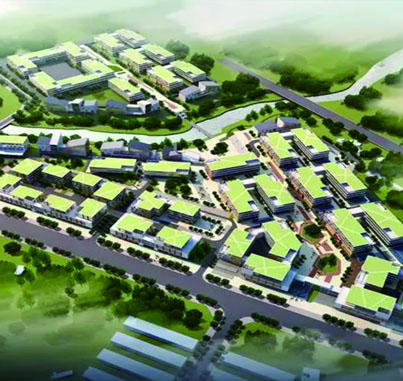 重慶西部電子電路產(chǎn)業(yè)園長(zhǎng)租公寓(二期)